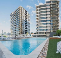 2 Bed Brisbane Resort Apartment - Accommodation Brunswick Heads