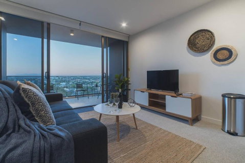 2 Bed Brisbane Resort Apartment - Accommodation Brunswick Heads 1