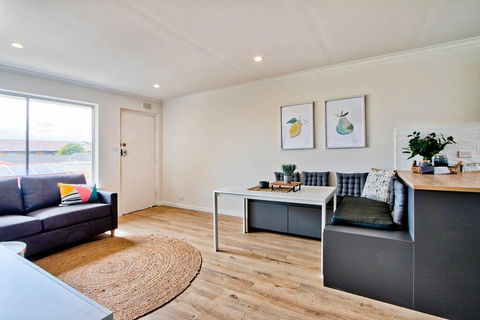 2 Bedroom Apt In Glenelg With Air-Con - Accommodation Brunswick Heads 1