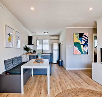 2 Bedroom Apt In Glenelg With Air-Con - Accommodation Brunswick Heads