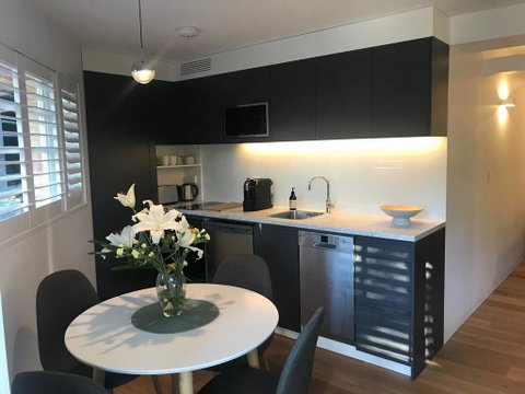 2 BEDROOM BRAND NEW APT // MOMENTS FROM RNSH - Accommodation Brunswick Heads 2
