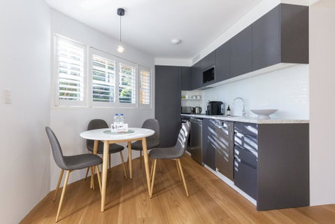 2 BEDROOM BRAND NEW APT // MOMENTS FROM RNSH - Accommodation Brunswick Heads 0