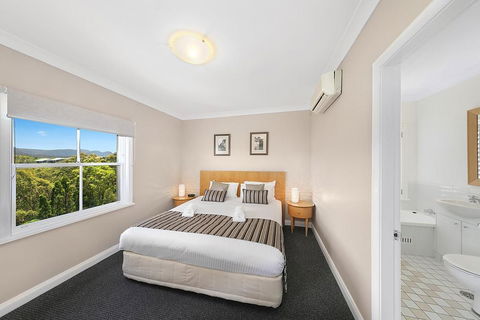 2 Bedroom Villa @ Oaks Cypress Lakes Resort - Accommodation Brunswick Heads 1