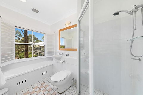 2 Bedroom Villa @ Oaks Cypress Lakes Resort - Accommodation Brunswick Heads 3