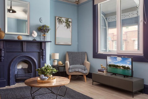 2-Bed Apartment Metres From Coogee Beach And Dining - Accommodation Brunswick Heads 1