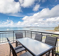 2/137 Soldiers Point Road - luxury unit on the waterfront with aircon and free unlimited Wi Fi - Accommodation Brunswick Heads