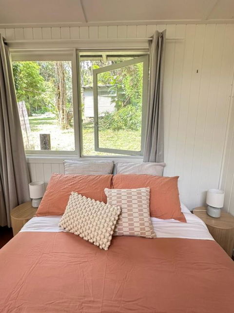 Beautiful Cosy Cabin Near The Sea - Accommodation Brunswick Heads 2