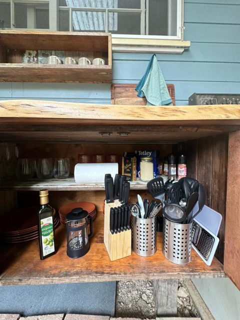 Beautiful Cosy Cabin Near The Sea - Accommodation Brunswick Heads 3