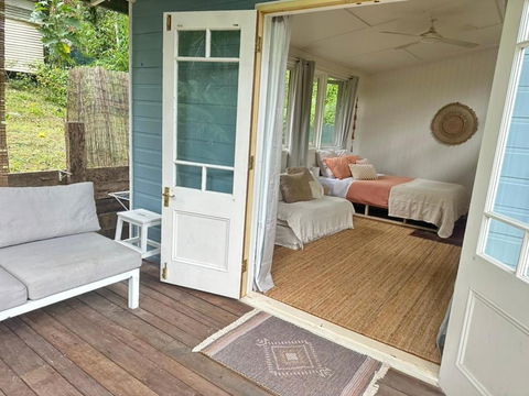 Beautiful Cosy Cabin Near The Sea - Accommodation Brunswick Heads 1