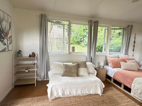 Beautiful Cosy Cabin Near The Sea - Accommodation Brunswick Heads 4