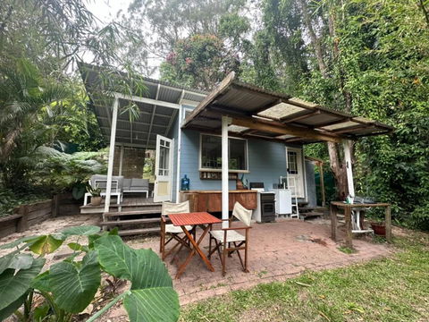 Beautiful Cosy Cabin Near The Sea - Accommodation Brunswick Heads 0