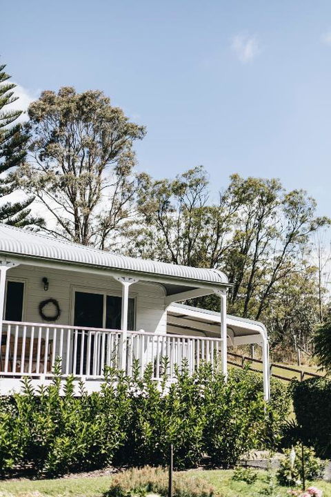 Bellevue Cottage At Bundara Farm - Accommodation Brunswick Heads 2
