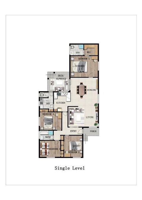Best Location Entire House Staycation Parkland Surrounding - Accommodation Brunswick Heads 2
