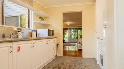 Brunspalm2 Walk To Beach - Accommodation Brunswick Heads 4