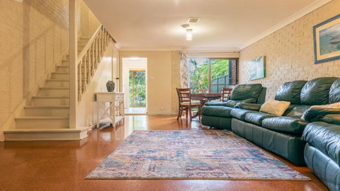 Brunspalm2 Walk To Beach - Accommodation Brunswick Heads 1