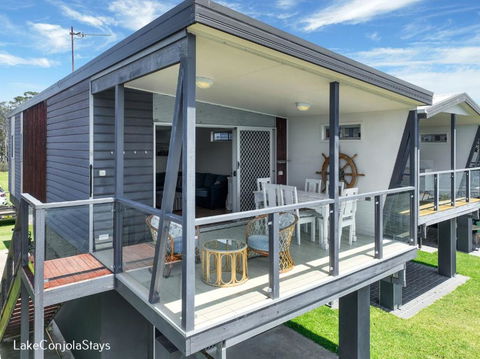 Cabin 43 Lake Conjola - Accommodation Brunswick Heads 0