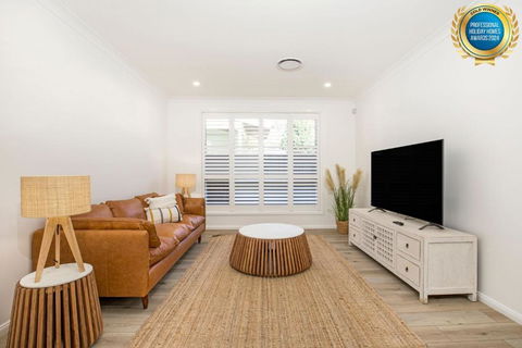 Callala Sunrise Pet Friendly 5 Mins Walk To Beach - Accommodation Brunswick Heads 1