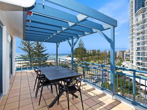 Calypso Plaza Resort Unit 462 - Accommodation Brunswick Heads 1