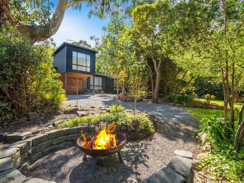 Camellia Grove Retreat - Accommodation Brunswick Heads 0