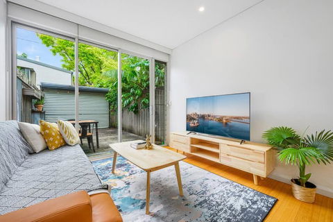 Camperdown 3Br Near ParksHospitalTrainShopping - Accommodation Brunswick Heads 0
