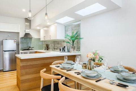 Camperdown 3Br Near ParksHospitalTrainShopping - Accommodation Brunswick Heads 4