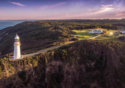 Cape Otway Lightstation - Accommodation Brunswick Heads 2