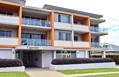 Capeview 12 - Accommodation Brunswick Heads 0