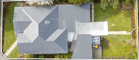 Carinya Charming Newstead Home - Accommodation Brunswick Heads 3