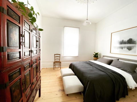 Castlebar - Superior Boutique Accomodation - Steps To Pakington Street - Accommodation Brunswick Heads 3