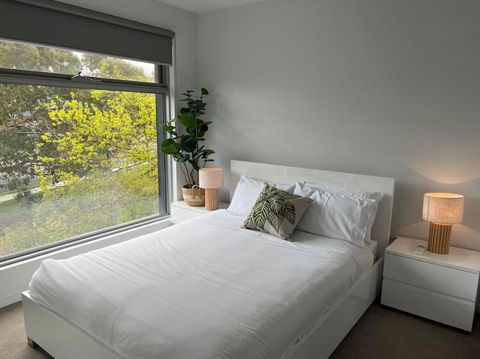 Centrepoint Units Heidelberg - Accommodation Brunswick Heads 2