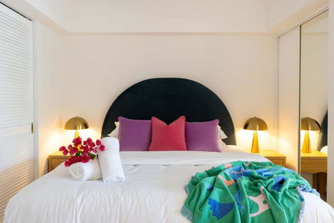 CASA PAPAYA Adults Only Apartment - Accommodation Brunswick Heads 4