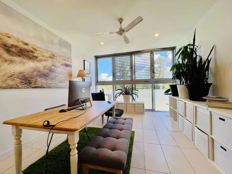 CASSA PLAZA - Cosy 1 Bedroom Apt South Brisbane Managed By The Cassa - Accommodation Brunswick Heads 1