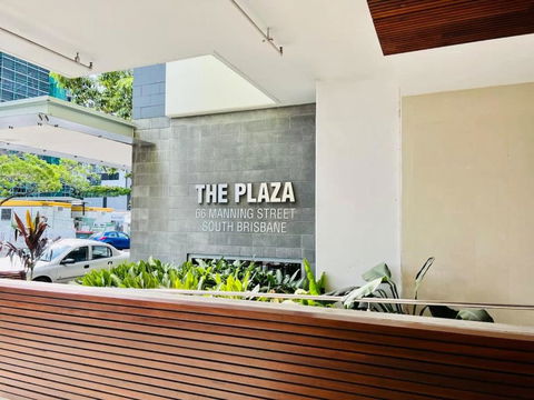 CASSA PLAZA - Cosy 1 Bedroom Apt South Brisbane Managed By The Cassa - Accommodation Brunswick Heads 0