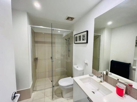 CASSA PLAZA - Cosy 1 Bedroom Apt South Brisbane Managed By The Cassa - Accommodation Brunswick Heads 3