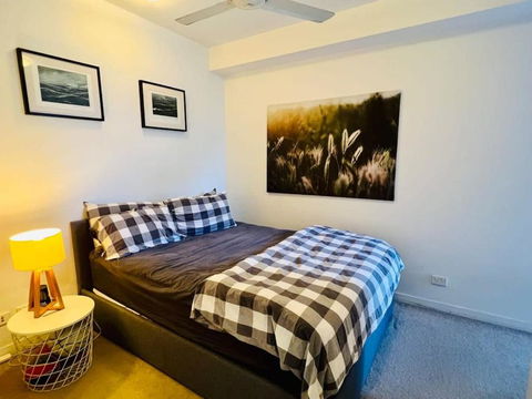 CASSA PLAZA - Cosy 1 Bedroom Apt South Brisbane Managed By The Cassa - Accommodation Brunswick Heads 4