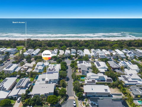 Casuarina Dreaming Townhouse With Pool - Accommodation Brunswick Heads 1