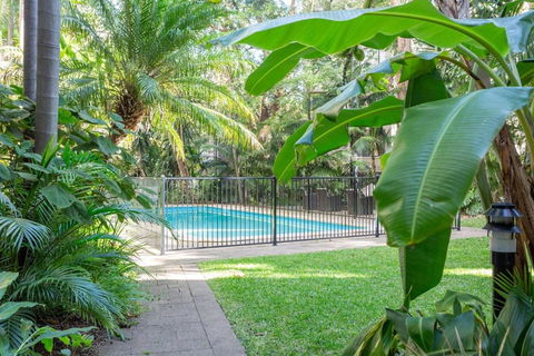Central And Secluded - Potts Point Paradise With Pool - Accommodation Brunswick Heads 0