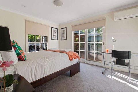 Central Riverside Apartment - Modern Convenience - Accommodation Brunswick Heads 2
