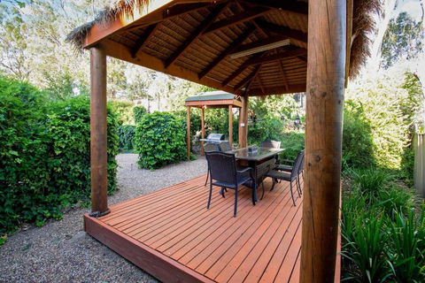 Central Riverside Apartment - Modern Convenience - Accommodation Brunswick Heads 3