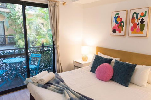 Charming One-Bedroom Apartment In Northbridge - Accommodation Brunswick Heads 3