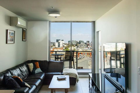 Clifton, Gym And BBQ. Central - Accommodation Brunswick Heads 0