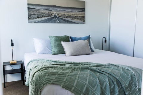 Clifton, Gym And BBQ. Central - Accommodation Brunswick Heads 1