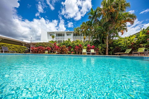 City Terraces Cairns - Accommodation Brunswick Heads 1