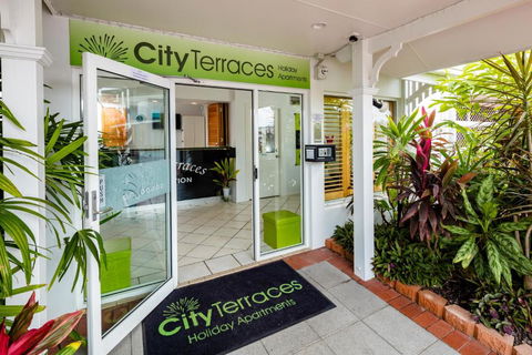 City Terraces Cairns - Accommodation Brunswick Heads 2