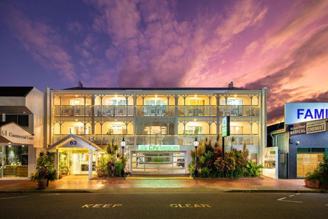 City Terraces Cairns - Accommodation Brunswick Heads 0