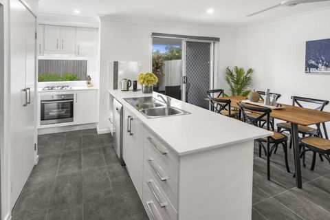 Comfortable 3-Bed Retreat Close Parks - Accommodation Brunswick Heads 1