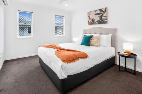 Comfortable 3-Bed Retreat Close Parks - Accommodation Brunswick Heads 2