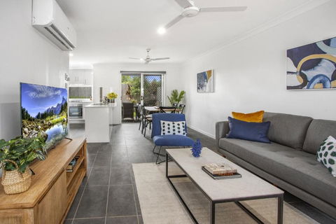 Comfortable 3-Bed Retreat Close Parks - Accommodation Brunswick Heads 0
