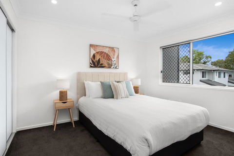 Comfortable 3-Bed Retreat Close Parks - Accommodation Brunswick Heads 4