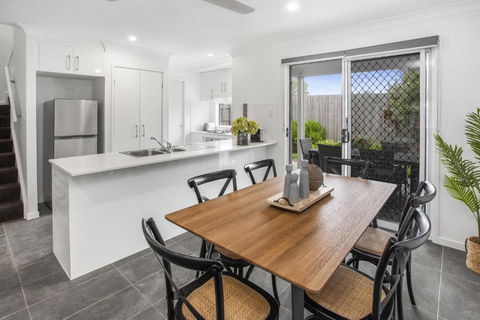 Comfortable 3-Bed Retreat Close Parks - Accommodation Brunswick Heads 3